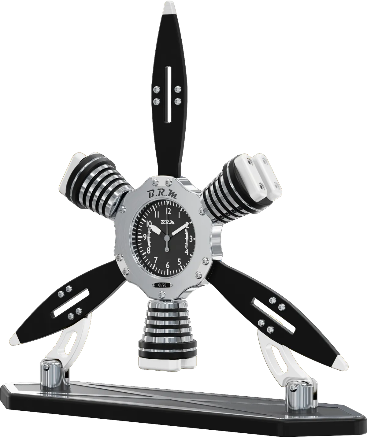The Three-Blade