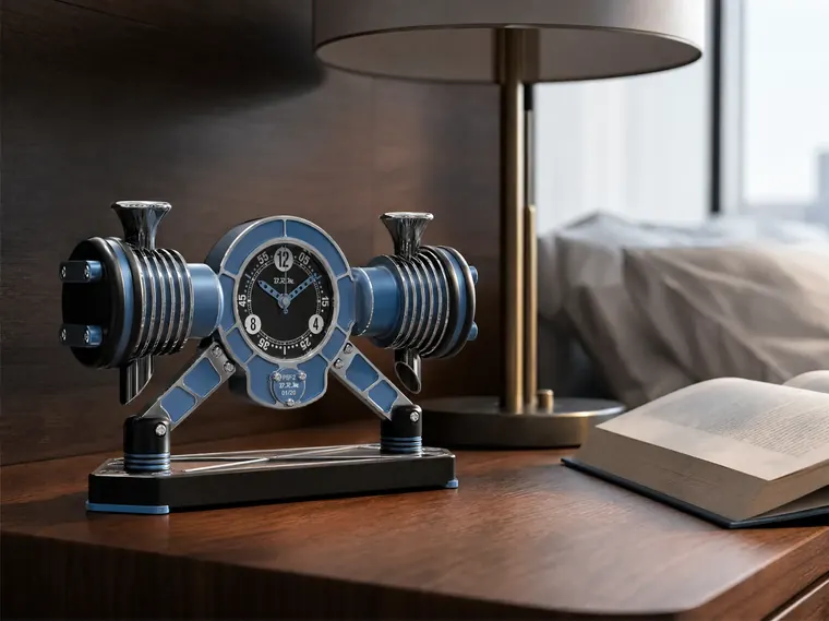Der Flat-Twin im Ambiente, im Interieur