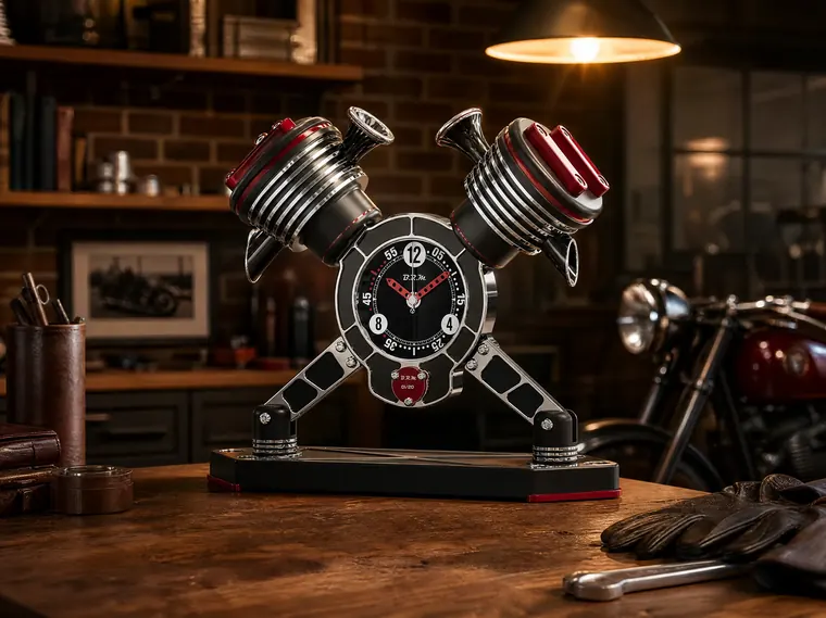 Der V-Twin im Ambiente, Totale