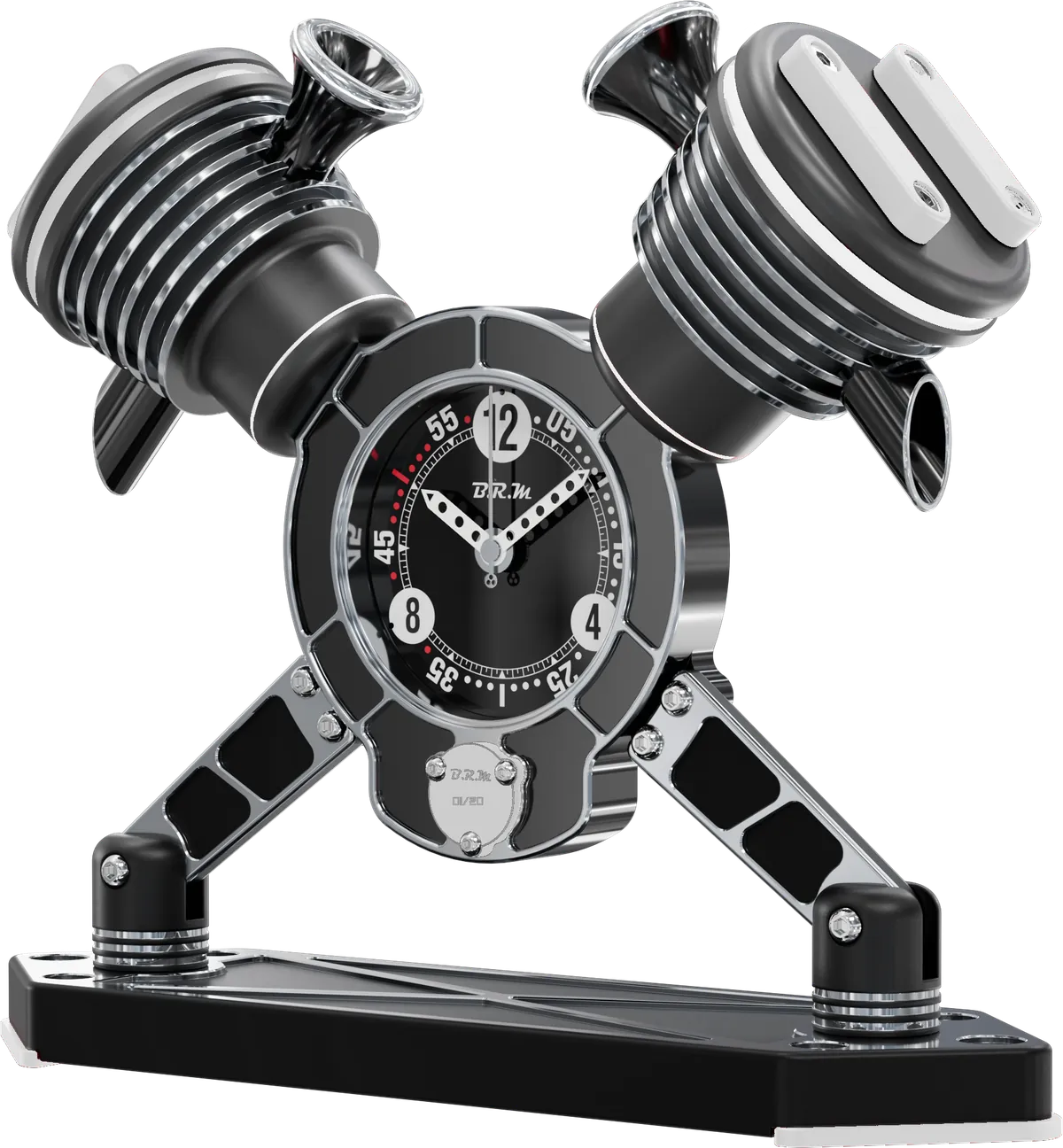 The V-Twin