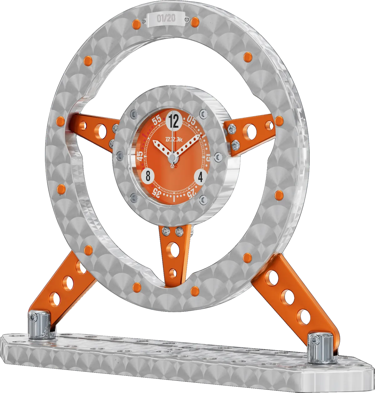 Orange corail